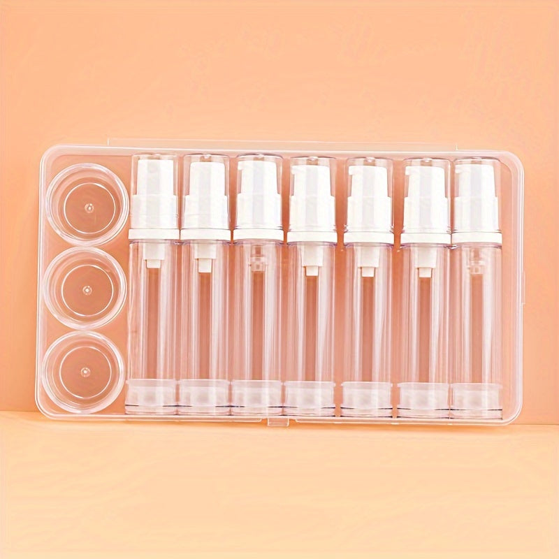 Travel Vacuum Bottle 10pcs Set