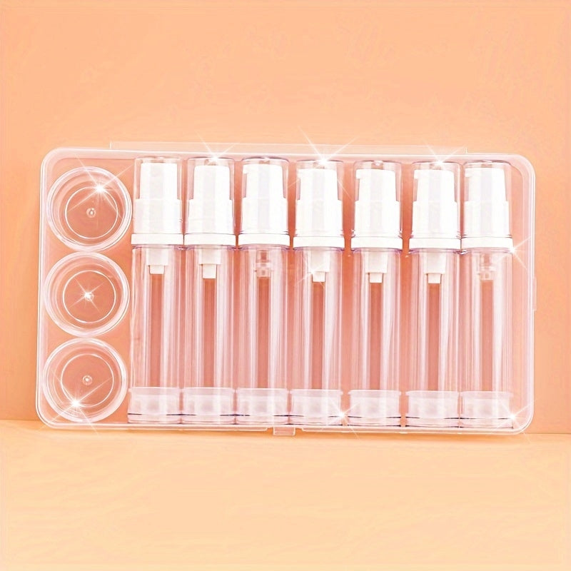 Travel Vacuum Bottle 10pcs Set