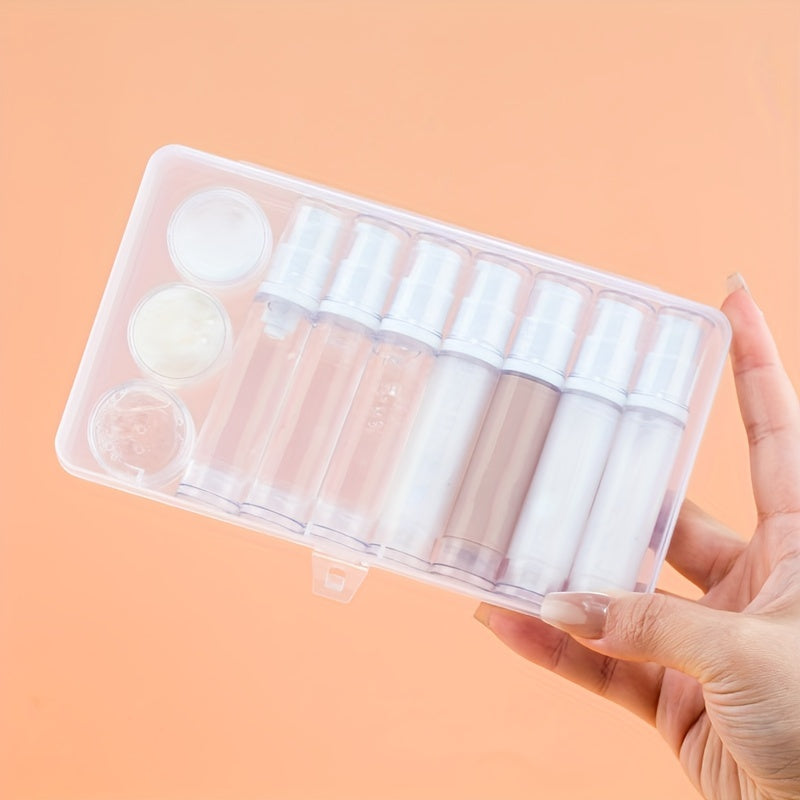 Travel Vacuum Bottle 10pcs Set