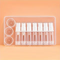 Travel bottle set of 10pcs