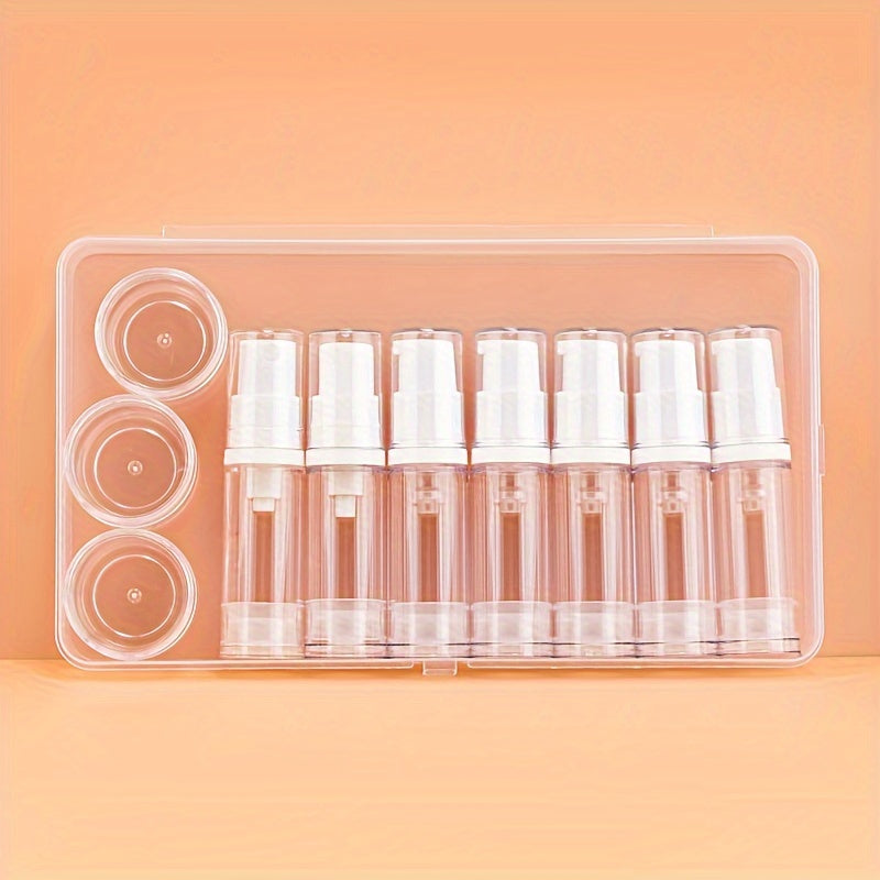 Travel bottle set of 10pcs